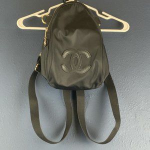 CHANEL Cosmetics Gift Backpack